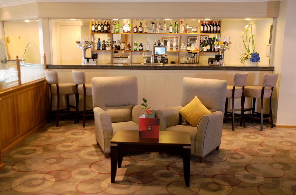 Poole Quay Hotel Exterior foto